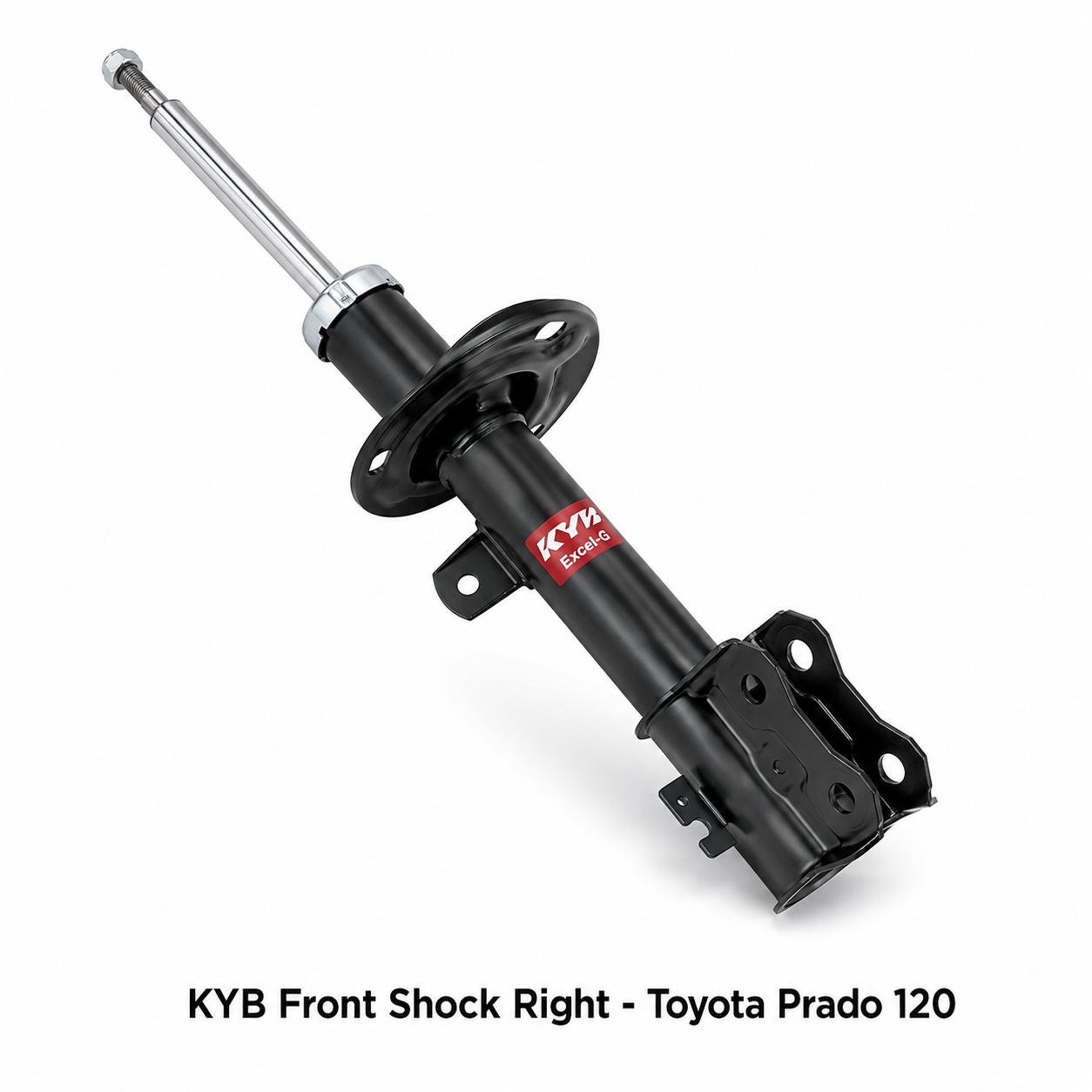 KYB Front Shock Right - Toyota Prado 120