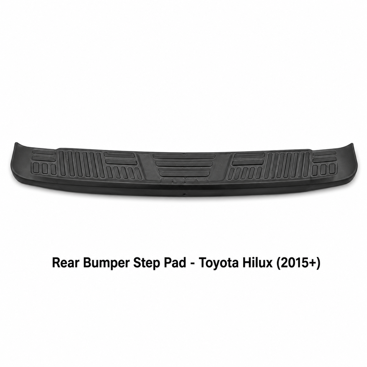 Rear Bumper Step Pad - Toyota Hilux (2015+)