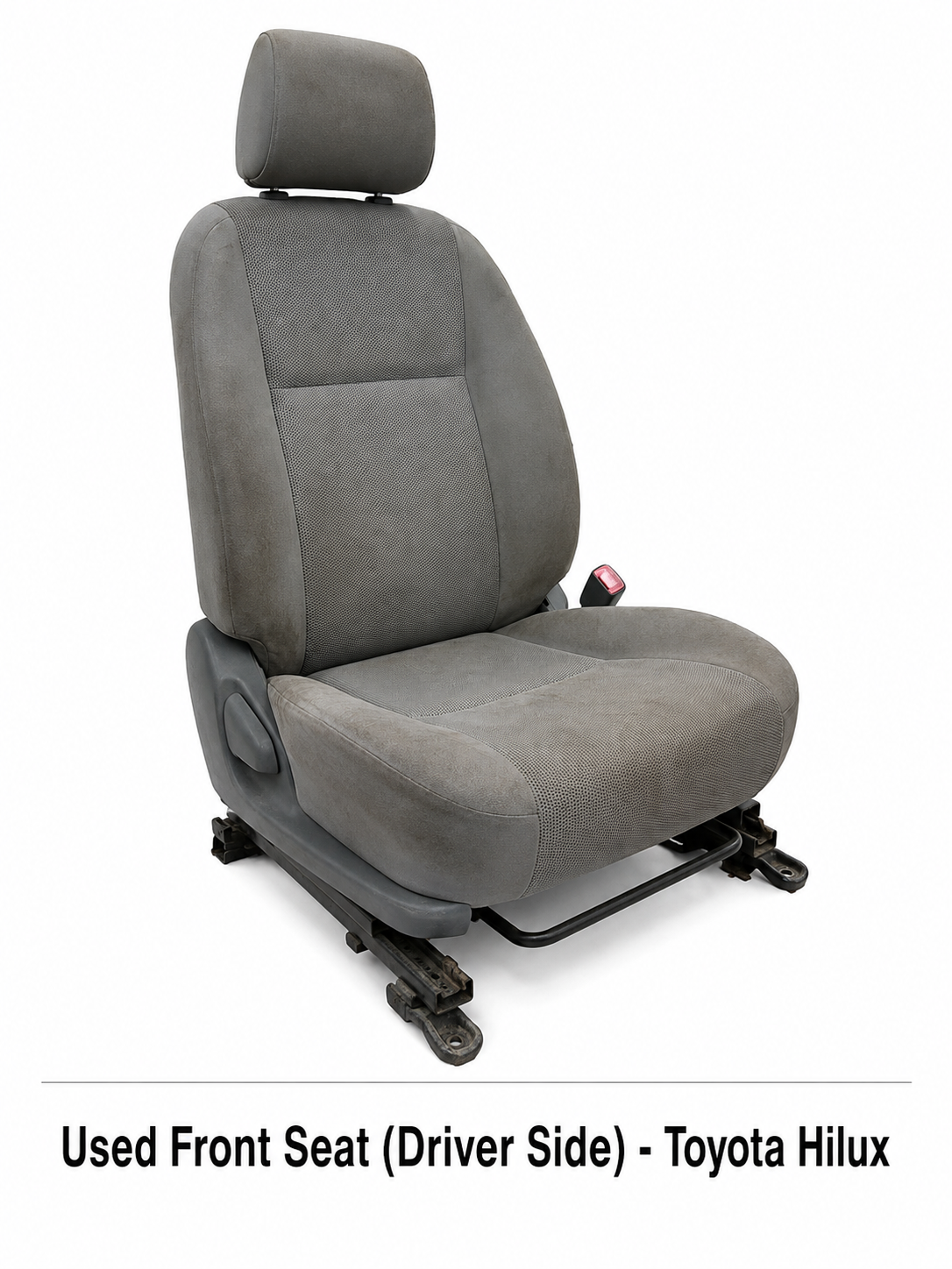 Used Front Seat (Driver Side) - Toyota Hilux