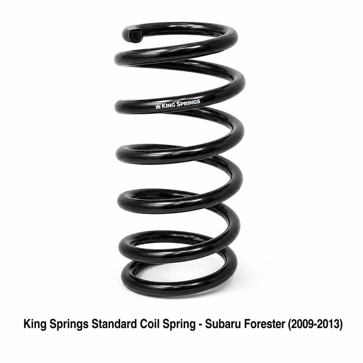 King Springs Standard Coil Spring - Subaru Forester (2009-2013)