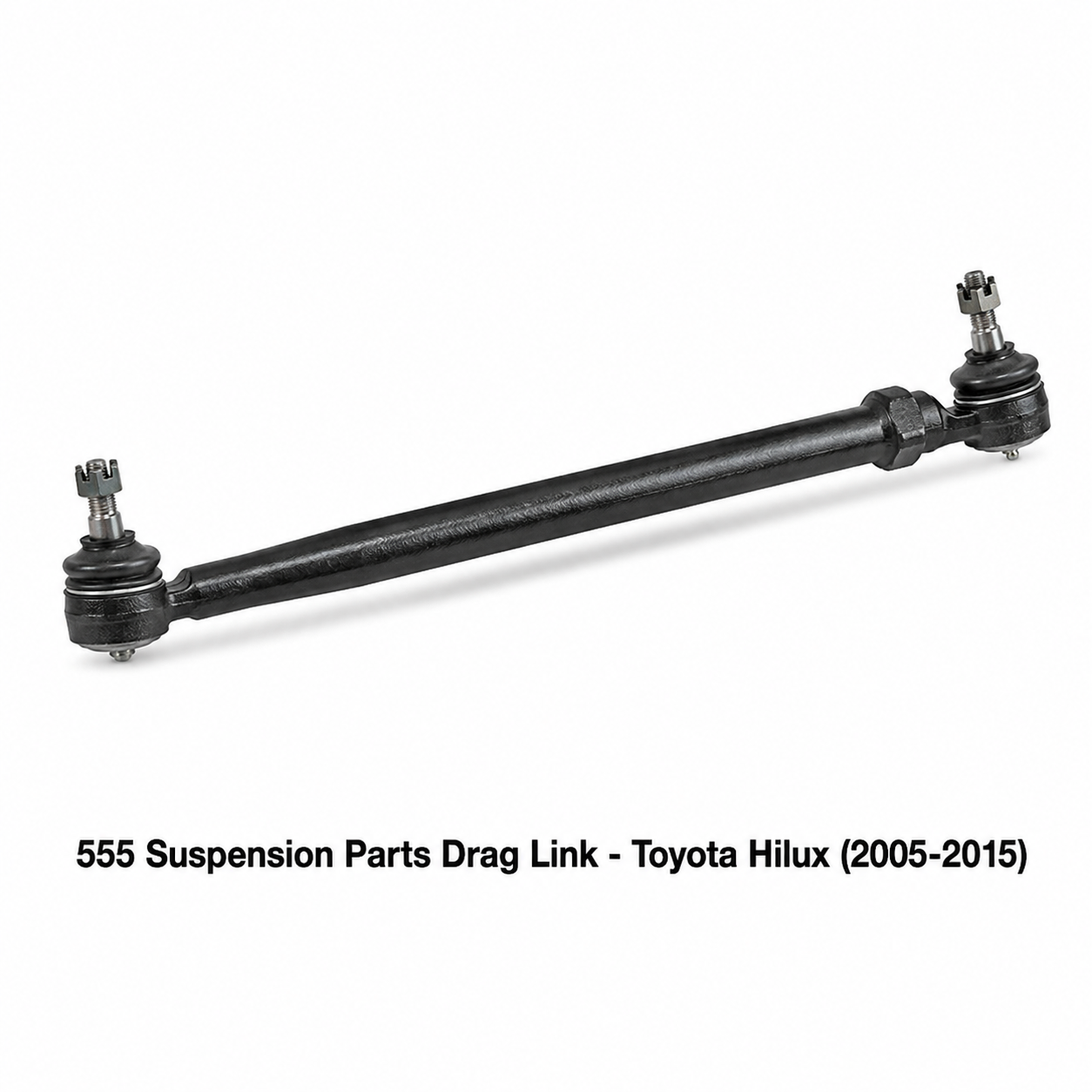 555 Suspension Parts Drag Link - Toyota Hilux (2005-2015)