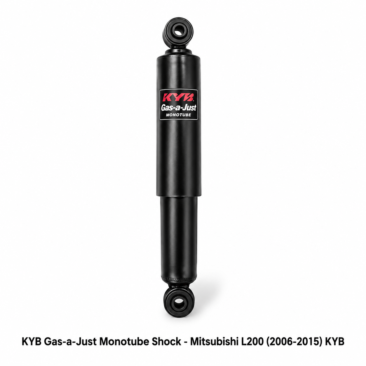 KYB Gas-a-Just Monotube Shock - Mitsubishi L200 (2006-2015)