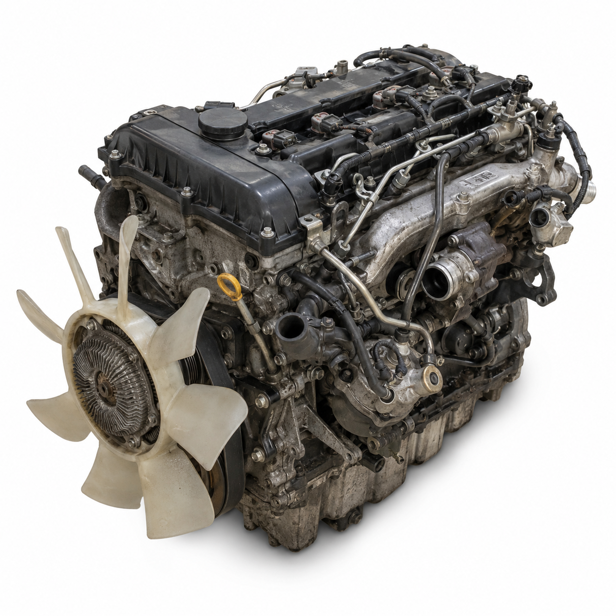 Used 2KD-FTV Engine - Toyota Hilux