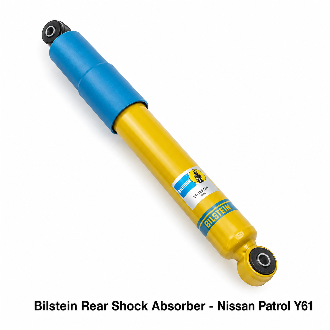Bilstein Rear Shock Absorber - Nissan Patrol Y61