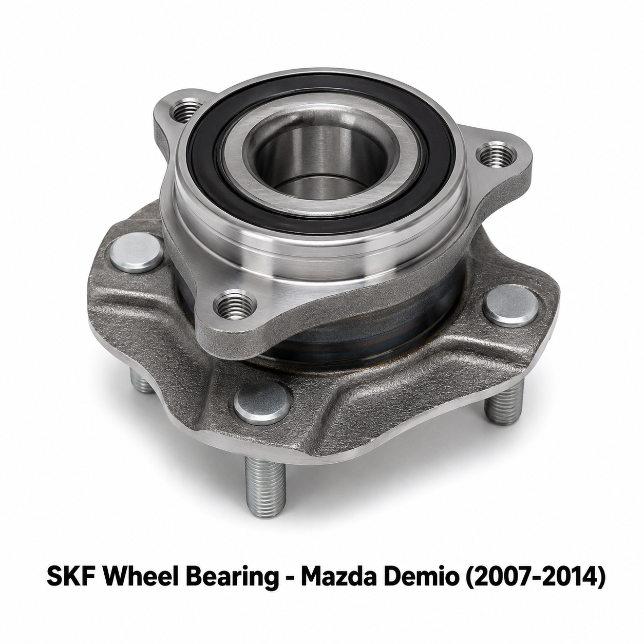 SKF Wheel Bearing - Mazda Demio (2007-2014)