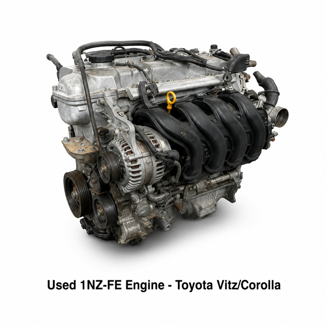 Used 1NZ-FE Engine - Toyota Vitz/Corolla
