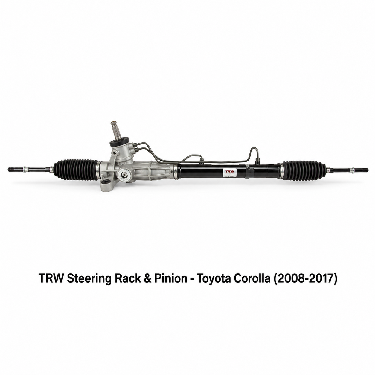 TRW Steering Rack & Pinion - Toyota Corolla (2008-2017)