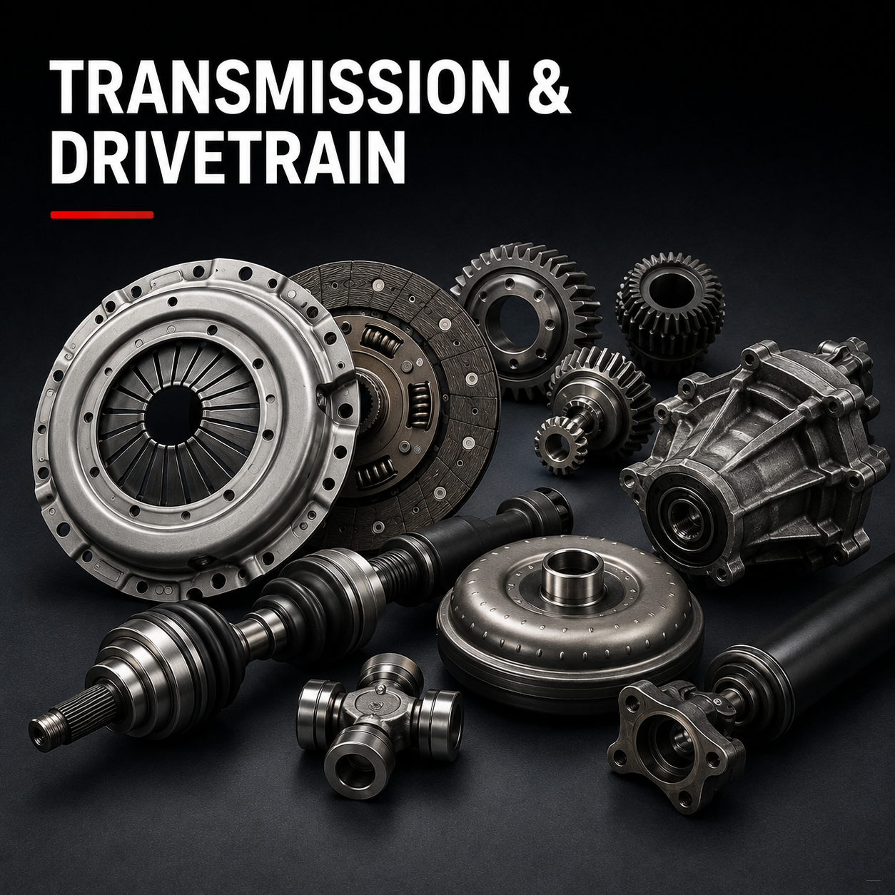 Transmission & Drivetrain