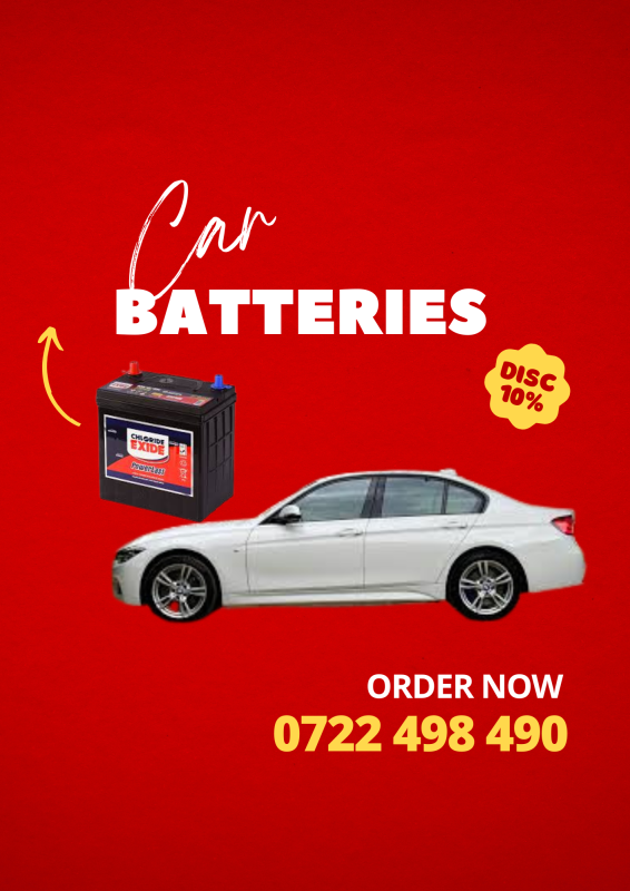 Spares Hub Kenya promo