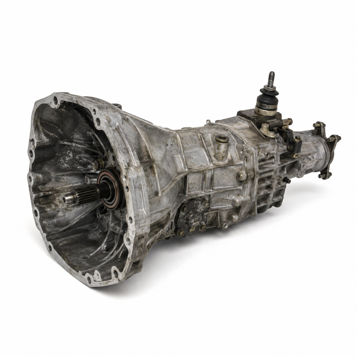 Used Manual Gearbox (5-Speed) - Toyota Hilux