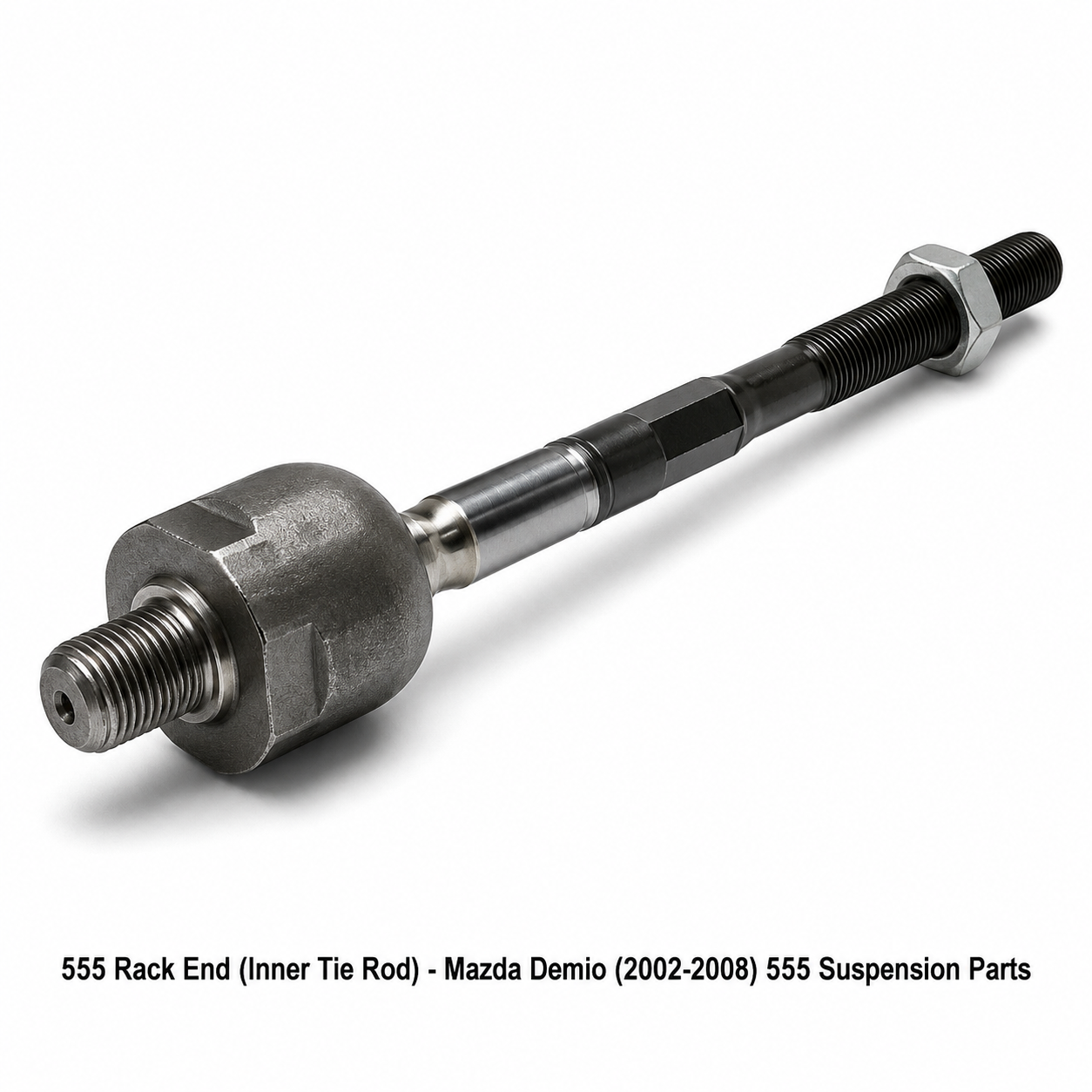 555 Rack End (Inner Tie Rod) - Mazda Demio (2002-2008)