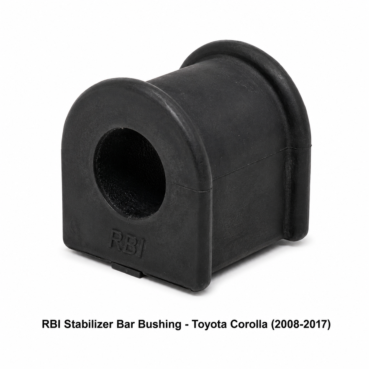 RBI Rubber Parts Stabilizer Bar Bushing - Toyota Corolla (2008-2017)