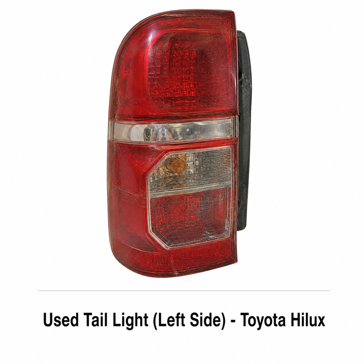 Used Tail Light (Left Side) - Toyota Hilux